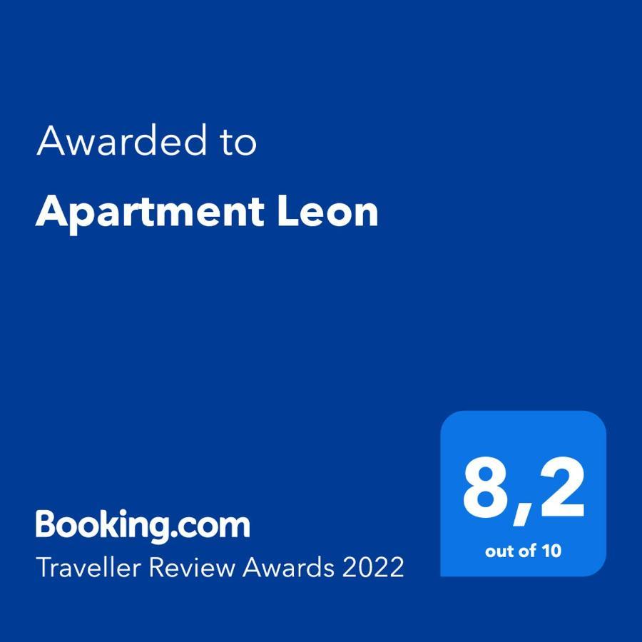 Apartment Leon Bonn Exterior photo
